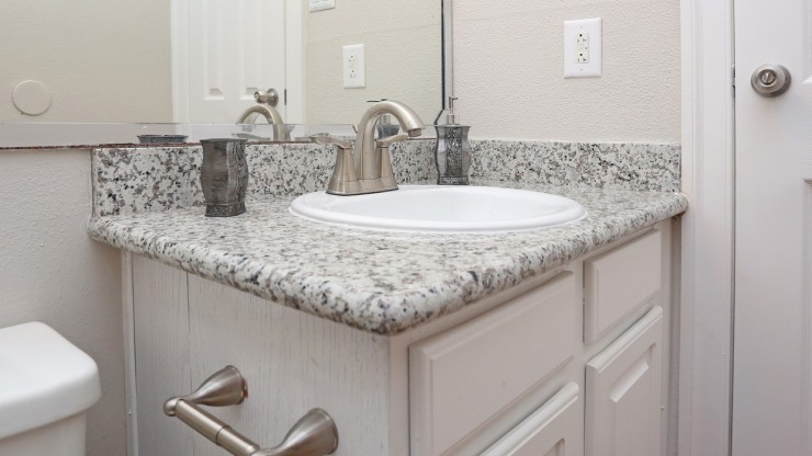 granite bath